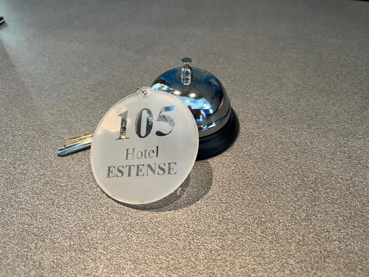 Hotel Estense Rimini Ngoại thất bức ảnh