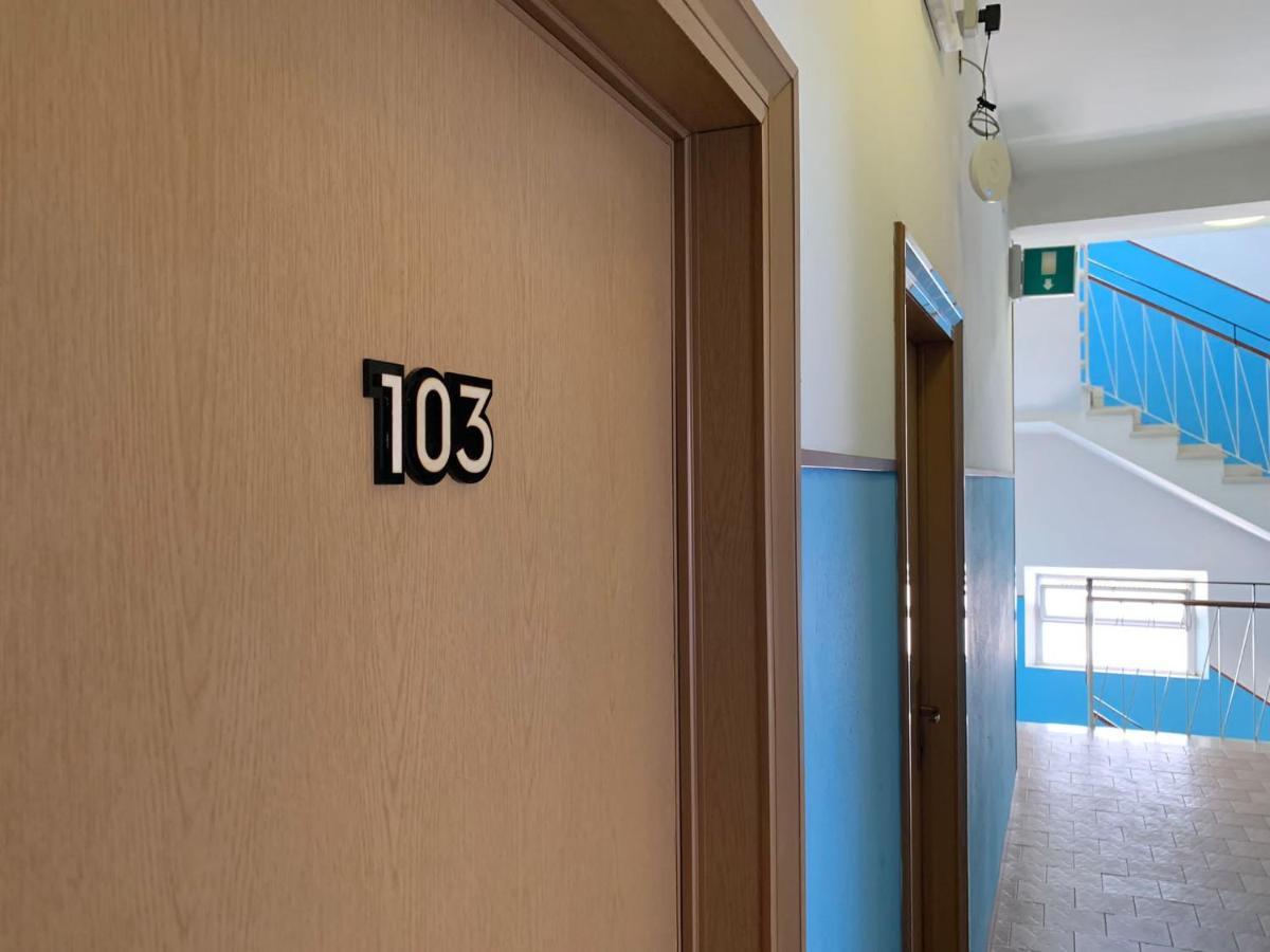 Hotel Estense Rimini Ngoại thất bức ảnh