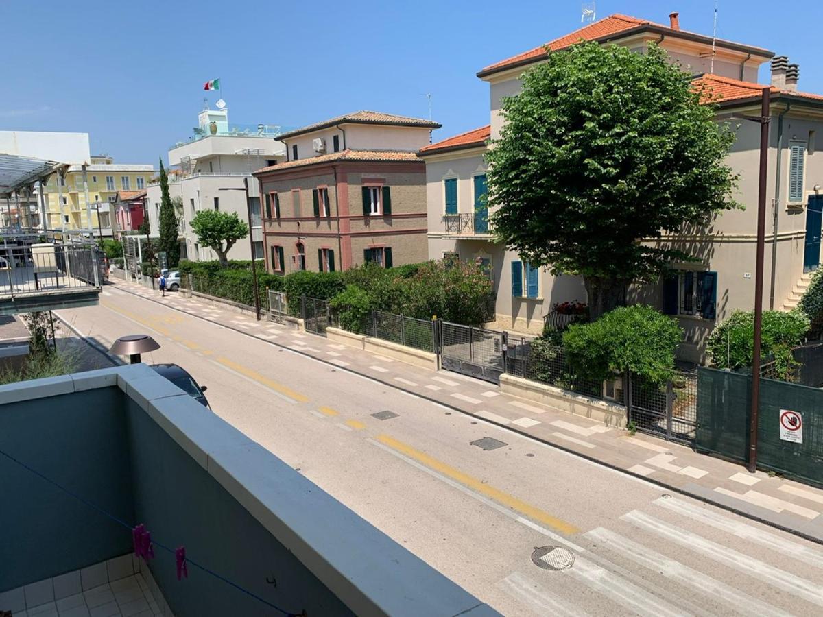 Hotel Estense Rimini Ngoại thất bức ảnh